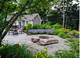 Images of Backyard Landscaping Ideas With Outdoor Kitchen