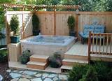 Images of Galaxy Spa Hot Tub