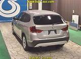 Photos of Bmw X1 Gas Type