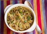Chinese Noodles For Soup Images