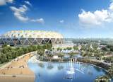 New Stadium Addis Ababa Pictures