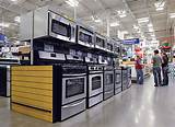 Home Depot Commercial Appliances
