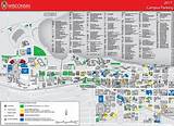 Uw Madison Parking Map Photos