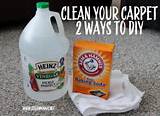 Carpet Cleaning Yourself Photos
