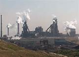 Photos of Biggest Steel Companies