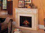 Images of Artificial Fireplace Inserts