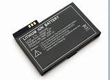 Lithium Ion Battery Warning