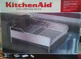 Kitchenaid Stainless Steel Dish-drying Rack Photos