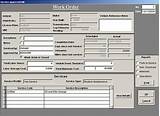 Auto Repair Work Order Software Pictures