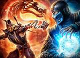 Are Sub Zero And Scorpion Brothers Images