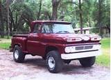 Old Chevy 4x4 Trucks For Sale Images