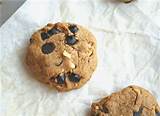 Pictures of Healthy Carob Chip Cookies