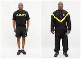 Photos of Army Uniform Change Date