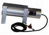 Propane Heaters Parts Pictures