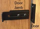 Images of Lock On Sliding Barn Door