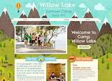 Images of Church Websites By Wix