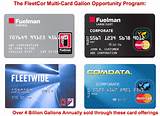 Pictures of Fuelman Gas Card Locations