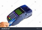 Credit Card Processing Terminal Images