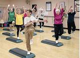 Elderly Exercise Routine Images