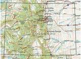 Pictures of Colorado Mountain Ranges