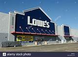 Photos of Lowes Store Brooklyn