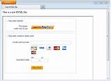 Make Paypal Payment With Credit Card Photos
