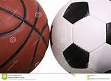 Basketball Soccer Photos