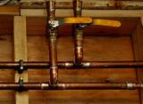 Images of Old Copper Piping