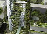 Vertical Landscape Architecture