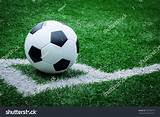 Pictures of Soccer Stock Images