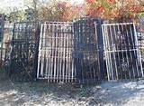 Wrought Iron Fence Salvage Photos