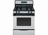 Gas Or Electric Stove For Rental Images
