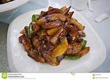Photos of Chinese Aubergine Dishes