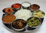 Pictures of Indian Meal Delivery