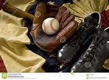 Pictures of Baseball Gear