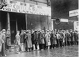 Unemployment During The Great Depression Photos