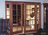 Pictures of Interior French Door Sidelights
