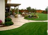 Pictures Of Backyard Landscaping Ideas Images