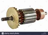 Photos of Electric Motor Rotor
