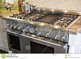 Kitchen Stove And Oven Images