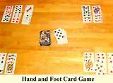 The Card Game Hand And Foot Photos