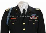 Wear And Appearance Of The Army Uniform Photos