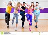 Images of Zumba Teacher Training