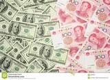 One Us Dollar To Chinese Yuan Images