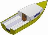 Stitch And Glue Power Boat Plans Pictures