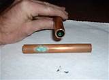 How To Repair A Hole In A Copper Water Pipe Images