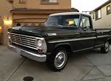 Images of Classic Ford Pickup Trucks For Sale By Owner