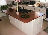 Photos of Kitchen Islands With Cooktops