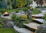 Images of Rustic Backyard Landscaping