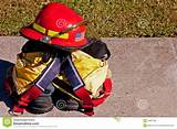 Images of Firefighters Gear